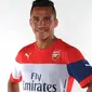 Alexis Sanchez (Arsenal.com)