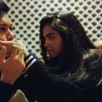 Rizky Febian dan Vebby Palwinta. (Instagram - @vebbypalwinta)