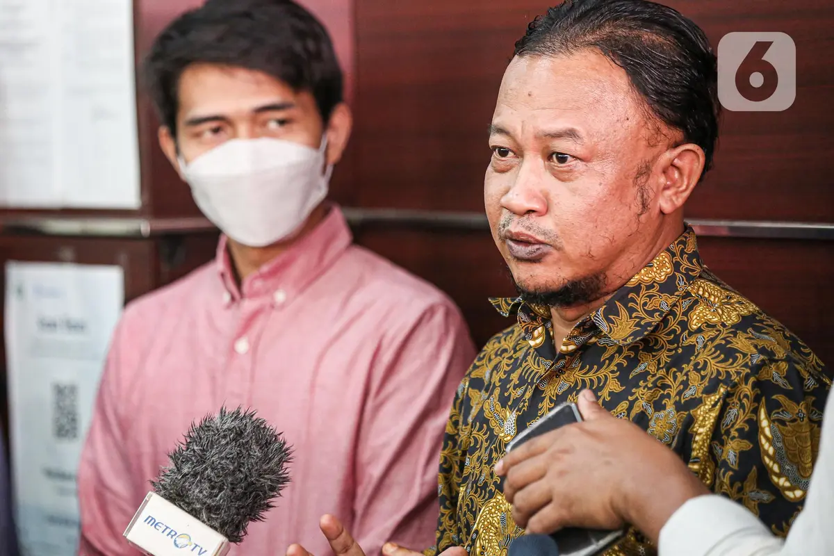 Komisioner Komnas HAM berikan tanggapan terkait kasus pembunuhan Brigadir J