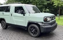 Toyota Hilux Rangga Kapasitas 7 Penumpang Diluncurkan Awal Tahun 2025, Ini Harganya