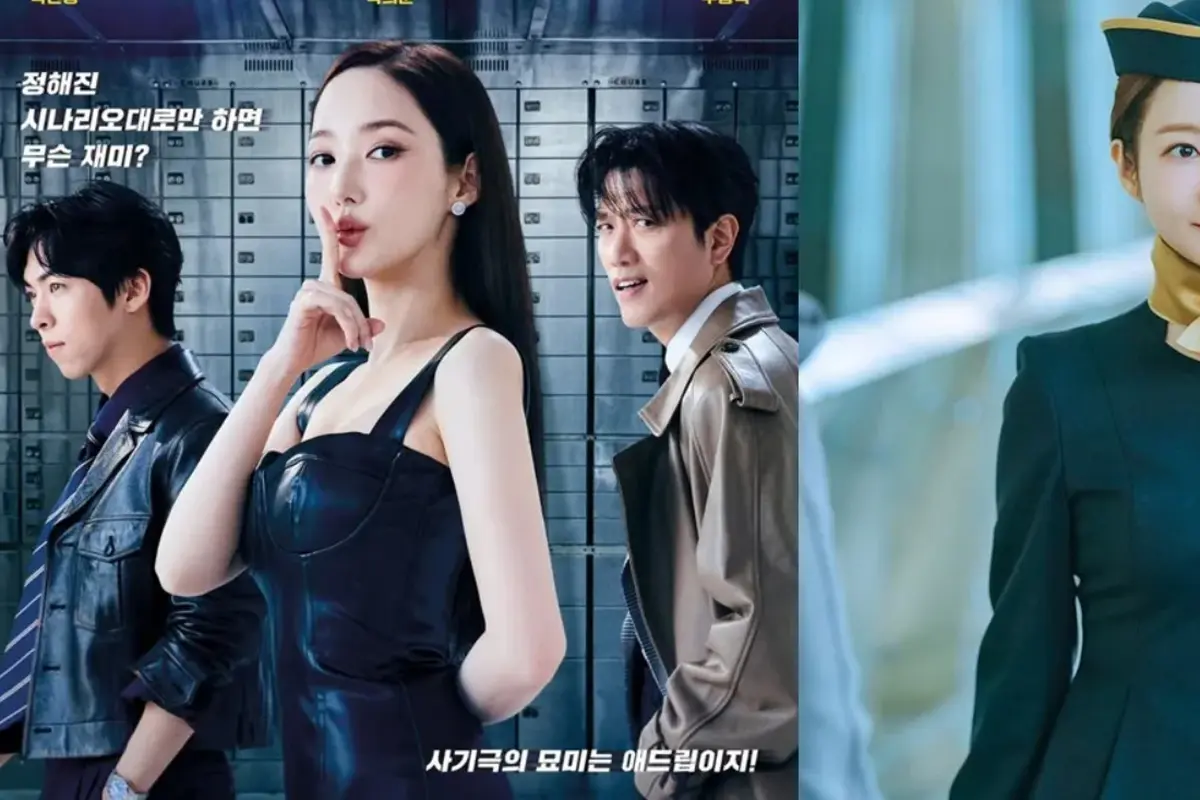 Sinopsis dan Jadwal Confidence Queen Drama Park Min Young (Foto: Instagram @coupangplay)