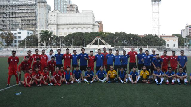 Timnas Filipina U-22