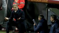 Roberto Mancini (REUTERS/Alessandro Bianchi)