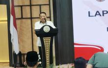 Satgas PKH Kembali Kuasai 2 Juta Hektare Lahan per Juni 2025