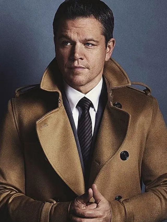 Matt Damon. (Foto: Instagram @matt_damon_official)