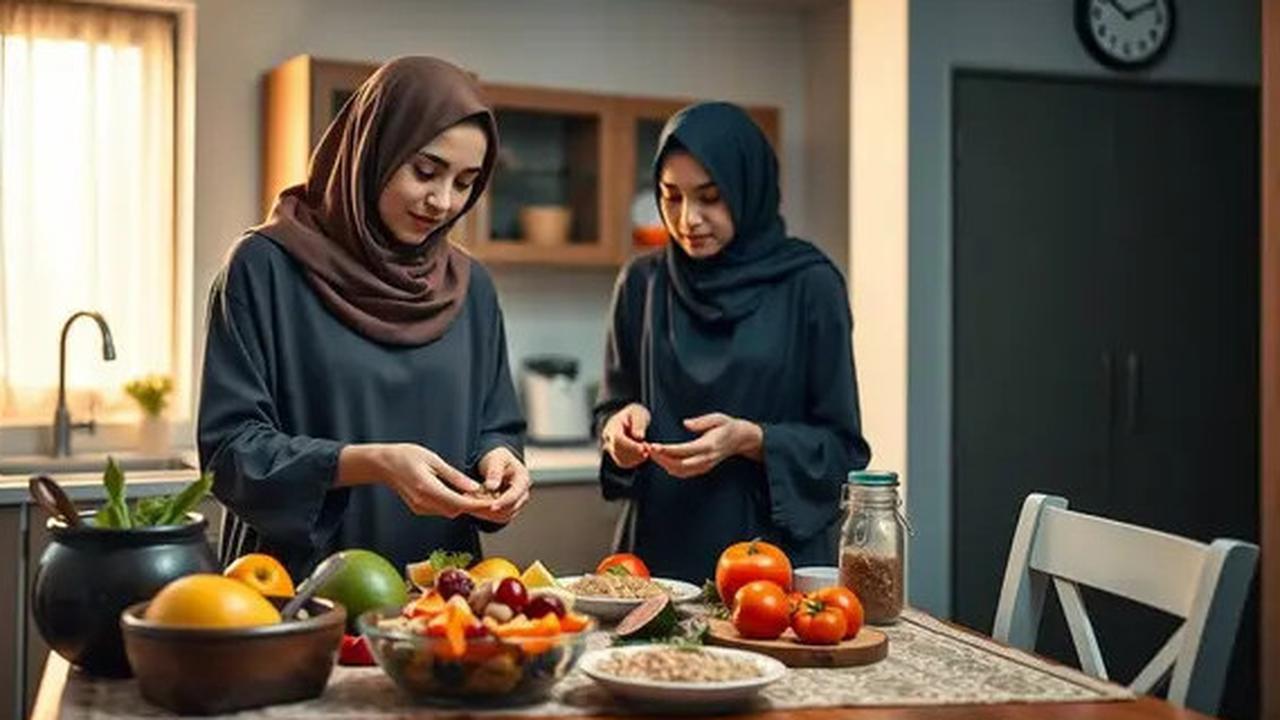 Niat Puasa Qadha Ramadhan di Bulan Rajab, Pahala Ganda Menunggu Bagi yang Melaksanakannya