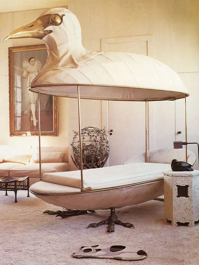7 Desain Tempat Tidur Absurd Ini Bikin Geleng Kepala