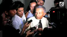 Ketua Dewan Kehormatan Partai Amanat Nasional (PAN) Amien Rais mengungkapkan ingin bertemu pemimpin Komisi Pemberantasan Korupsi (KPK). Tujuannya untuk membeberkan kasus dana alat kesehatan