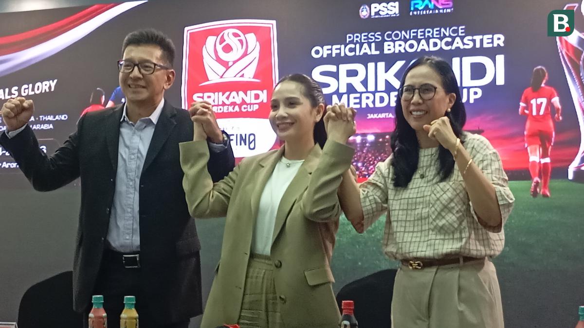 Sukses di Srikandi Merdeka Cup 2026, RANS Entertaintment Buka Peluang Jadi Official Broadcaster Liga Putri Indonesia