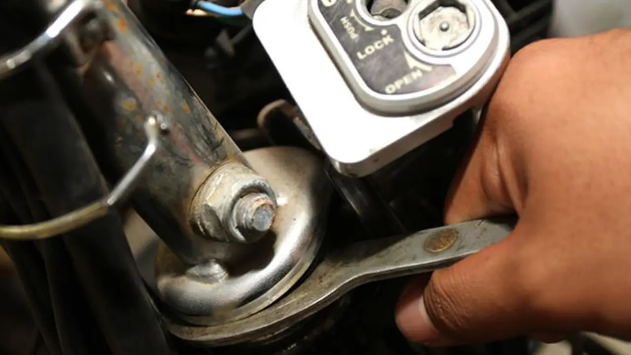Setang Motor Baru Honda Kaku Atau Letoy, Ini Penyebabnya