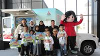 Triton Educar yang dimiliki oleh MMKSI