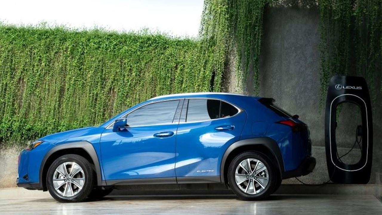 Lexus Sediakan Pengisian Baterai Mobil Listrik Eksklusif (ist)