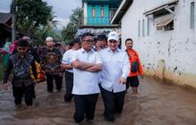 Percepatan Normalisasi Sungai Cikalumpa Ditekankan Gubernur Banten Atasi Banjir Berulang
