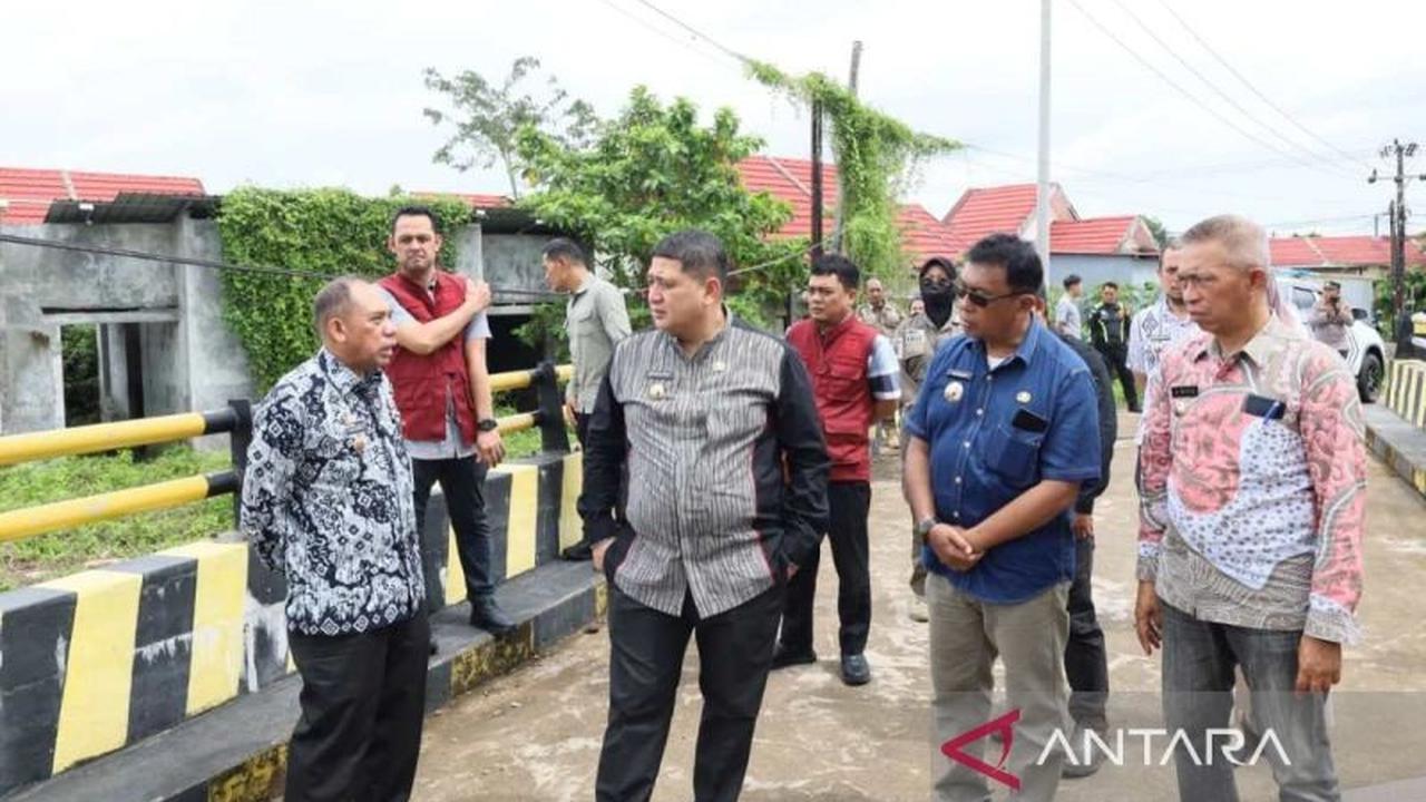 Wali Kota Makassar Siapkan Solusi Komprehensif Atasi Banjir Tahunan di Antang