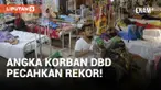 Kasus Rawat Inap Demam Berdarah Catat Rekor Tertinggi di Bangladesh