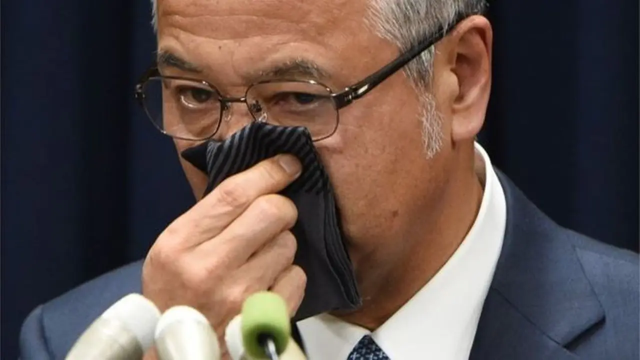 Dituduh Terlibat Korupsi, Menteri Ekonomi Jepang Mundur