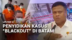 Lima Orang Jadi Tersangka Blackout Batam-Bintan, Gangguan Diduga Akibat Hewan Liar