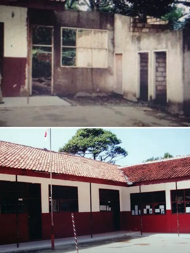 Sekolah Cinta Laura