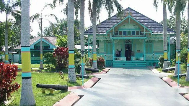 6 Fakta Menarik Kabupaten Mempawah yang Sempat Bernama Kabupaten Pontianak
