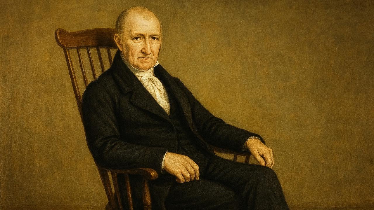 Ilmuwan ini Mampu Melunakkan Hati Napoleon Bonaparte yang Terkenal Keras