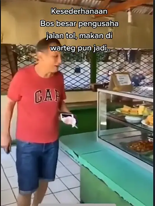 Jusuf Hamka (TikTok/@sony_1966)