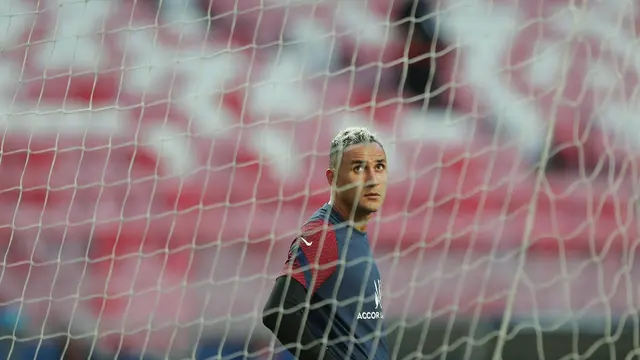 Keylor Navas