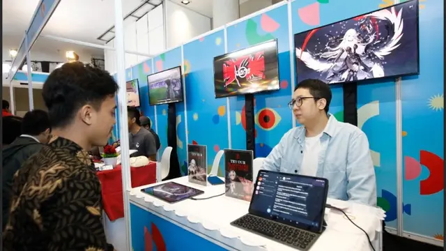 Disparekraf DKI Jakarta dan Mitra Strategis Gelar Forum Bisnis Usaha Kreatif 2024, Produk Bebasis Digital Jadi Fokus Utama