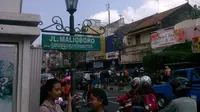 Warga Yogyakarta Dilarang ke Malioboro