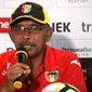 Pelatih Mitra Kukar, Yudi Suryata (Foto: Kukuh Saokani/Liputan6.com)