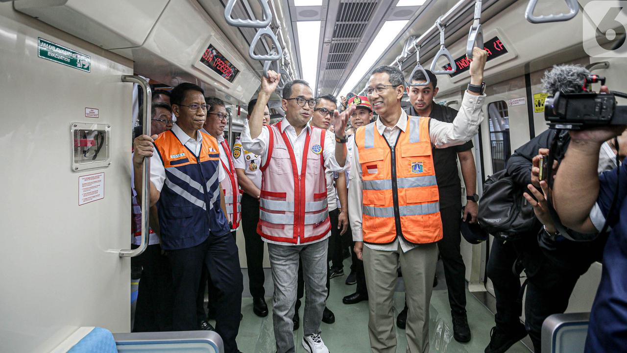Heru Budi Ungkap Cara Atasi Banjir Jakarta, Singgung Tanggul Pantai hingga Giant Sea Wall