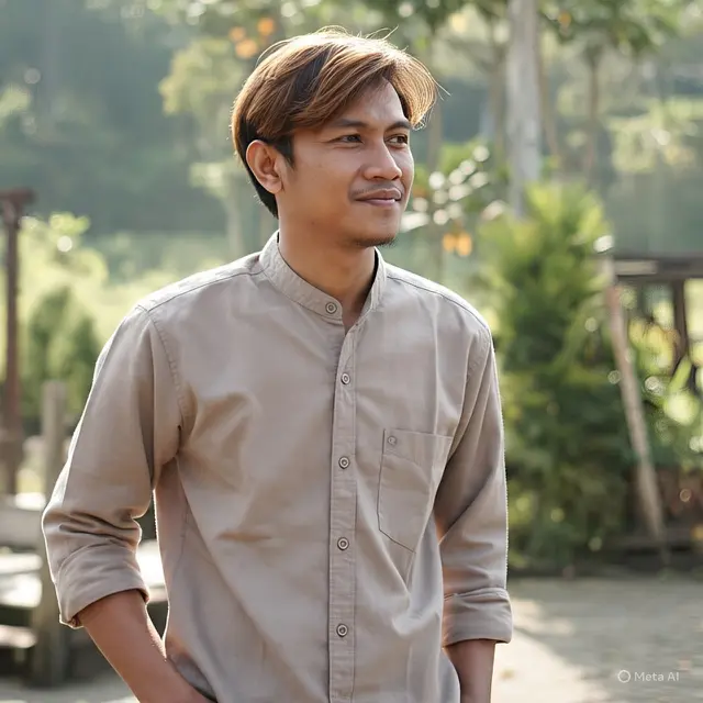 Model Warna Rambut Pria