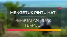 Walaupunn nikmat penglihatannya dicabut, mereka masih diberi nikmat kehidupan karena bersyukur kepada Allah SWT.