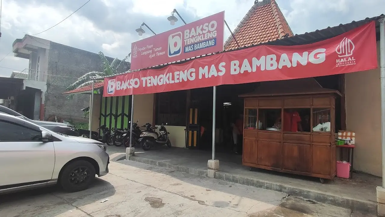 Bakso Tengkleng Mas Bambang