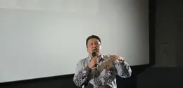 Gustav Aulia, Ketua Sub Komisi Apresiasi & Promosi LSF. (Ratnaning Asih/ LIputan6,com)