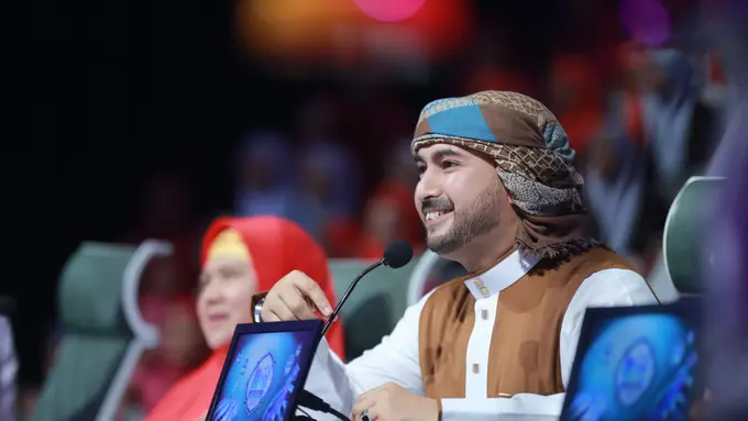 [Bintang] Ustaz Ahmad Al Habsy