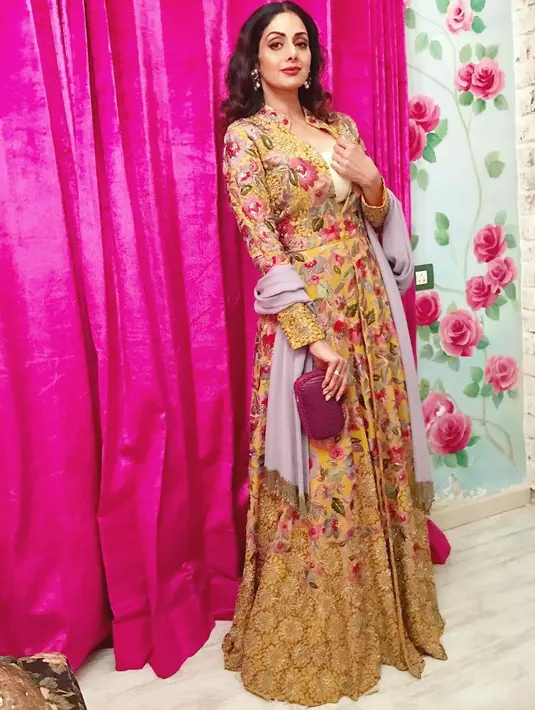 (Instagram/sridevi.kapoor)