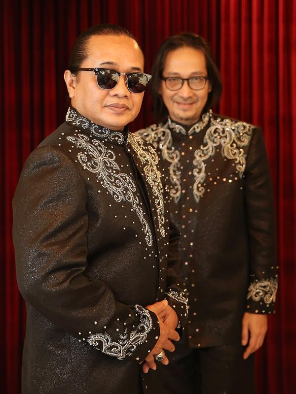 Selain para penyanyi era 80-an, konser yang digagas oleh 2D (Deddy Dhukun dan Dian Permana) itu juga akan ada spesial performance dari pejabat. (Bambang E Ros/Bintang.com)