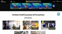Membangun Lingkungan Kerja Positif: Webinar MUM &amp; Universitas Tarumanegara untuk Karyawan Mekaar PNM Di Sumatera