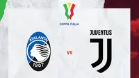 Coppa Italia: Atalanta vs Juventus. (Bola.com/Dody Iryawan)