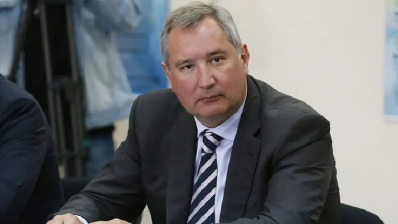 Wakil Perdana Menteri Rusia Dmitry Rogozin