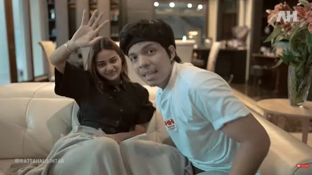 Atta Halilintar - YouTube (Foto: YouTube)