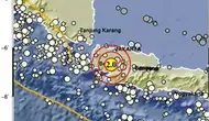 Bogor Diguncang Gempa