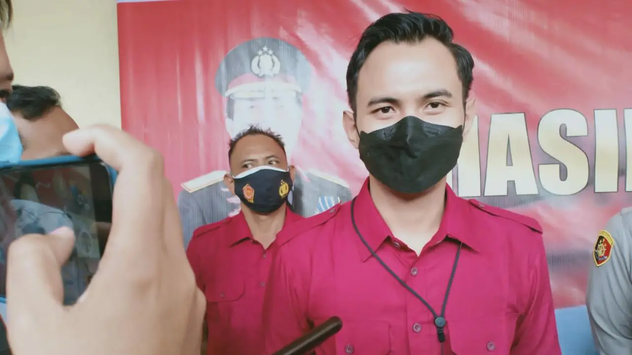 Kasat Reskrim Polres Tuban AKP M Gananta. (Adirin/Liputan6.com)