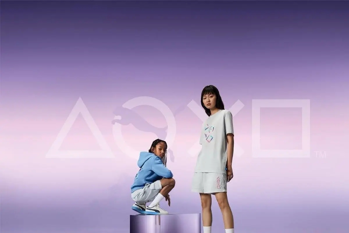PUMA x PLAYSTATION