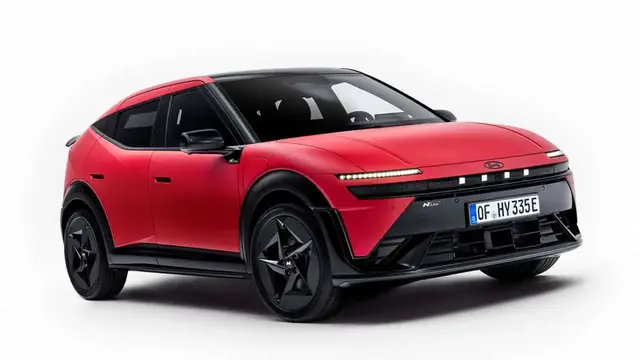 Hyundai Ioniq 3 Resmi Meluncur, Sanggup Tempuh Jarak Segini