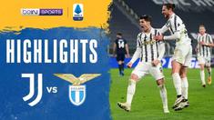 Berita video highlights Liga Italia 2020/2021 antara Juventus melawan Lazio yang berakhir dengan skor 3-1, Minggu (7/3/2021) dinihari WIB.