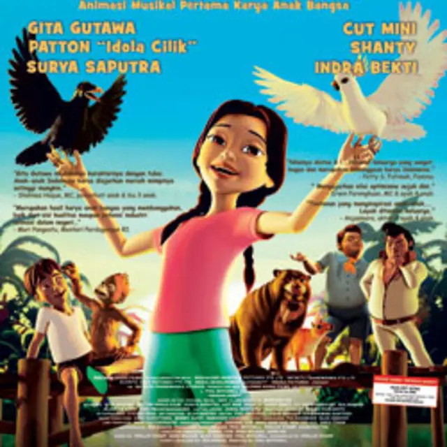 Film Animasi Meraih Mimpi/Wikipedia