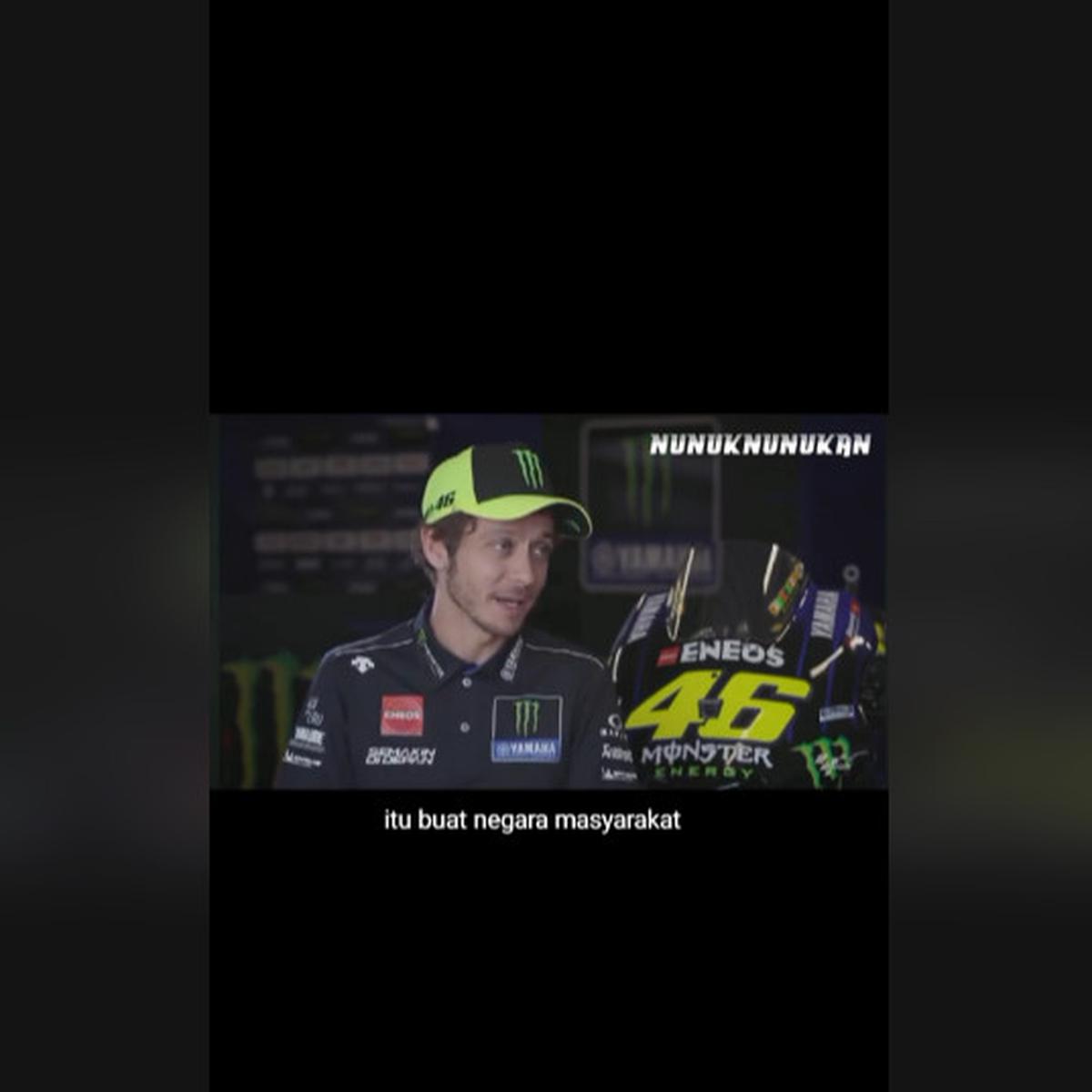 Viral 'Valentino Rossi' Kesal Pertamax Dioplos Pertalite, Tanya Ganti Rugi buat Masyarakat Apa?
