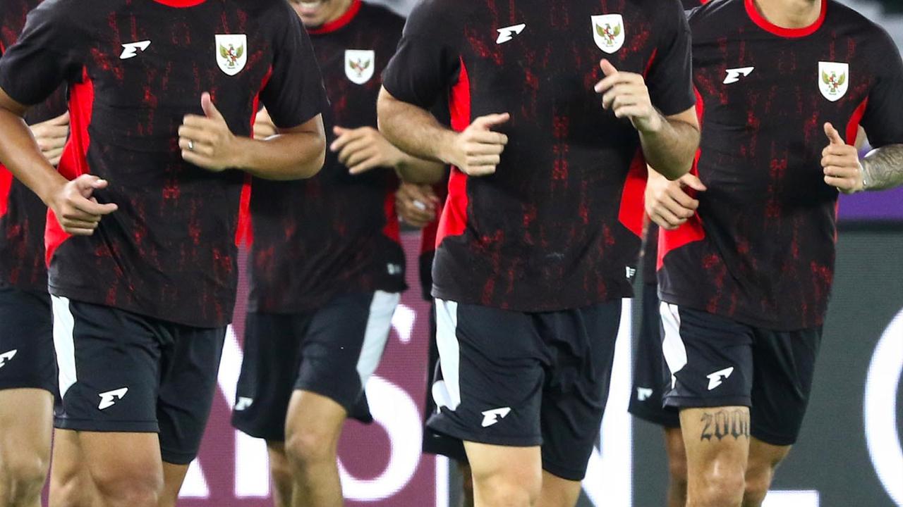 Timnas Indonesia Matangkan Strategi Hadapi Bahrain