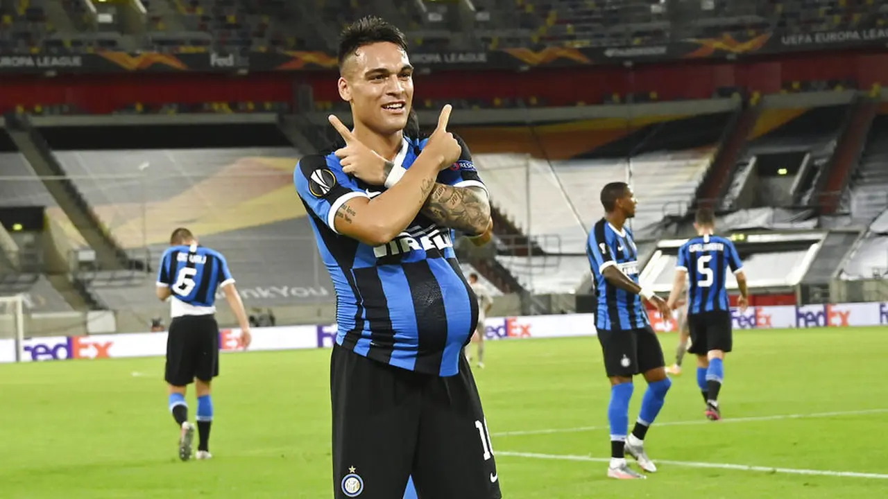 Bantai Shakhtar Donetsk, Inter Milan Tantang Sevilla di Final Liga Europa